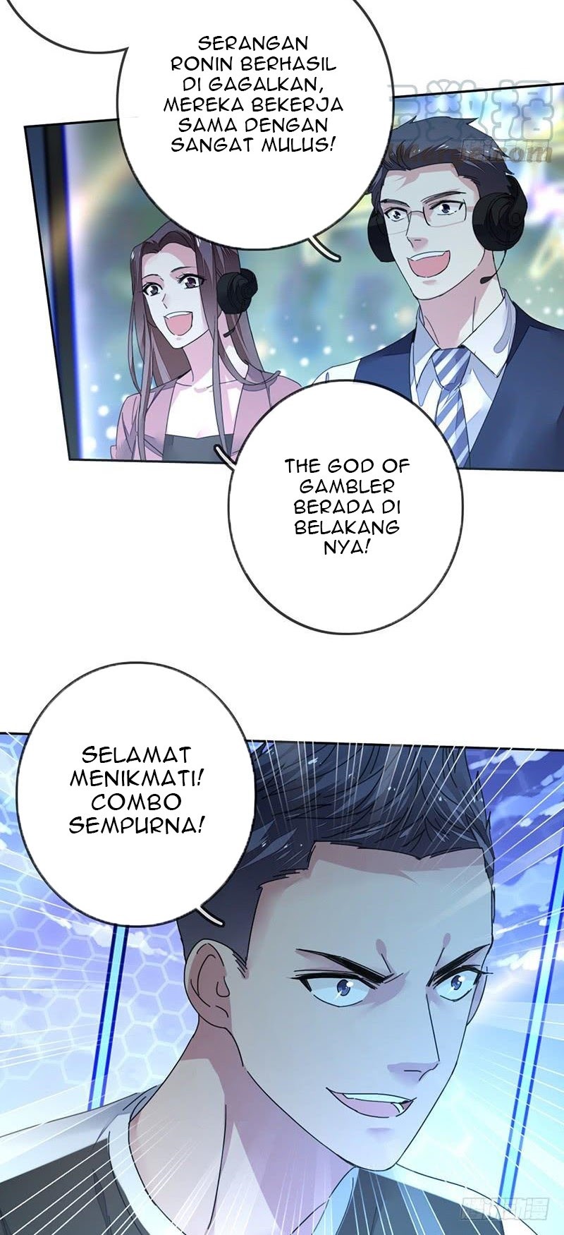 NSD Gaming Chapter 150 Bahasa Indonesia